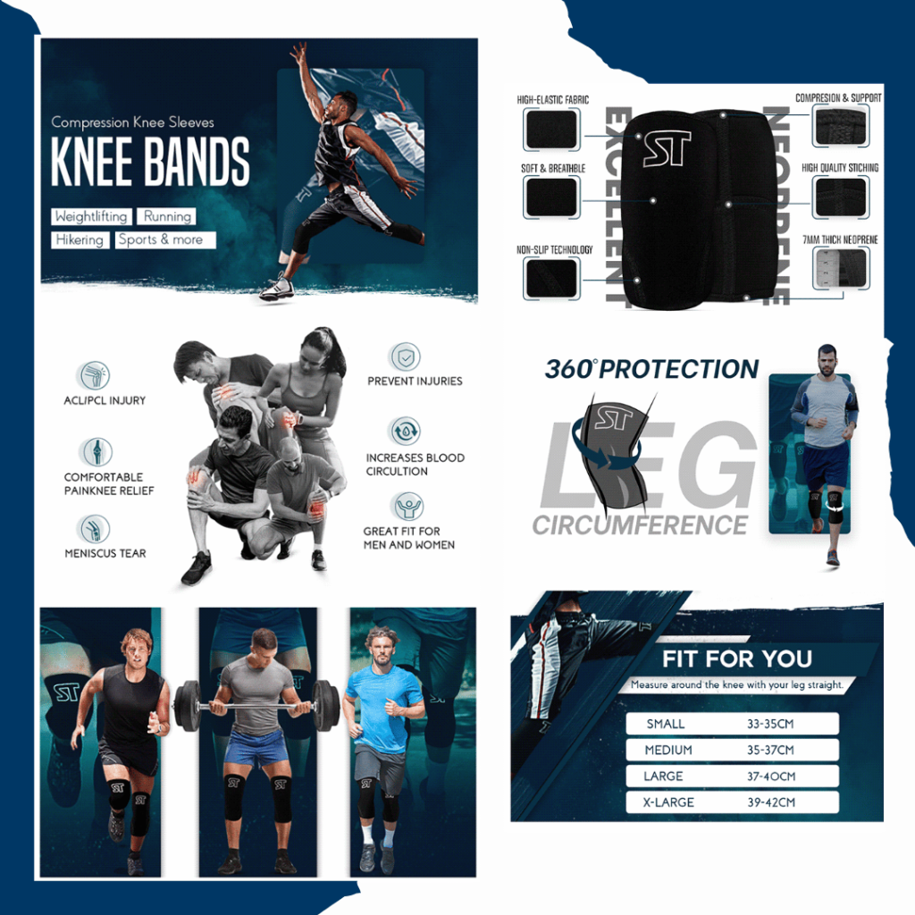 Knee Bands